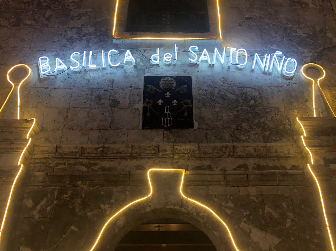 Basilica Del Santo Nino Museum-宿雾市必去景点