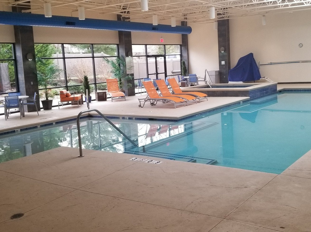 Holiday Inn & Suites Charleston West By IHG主图