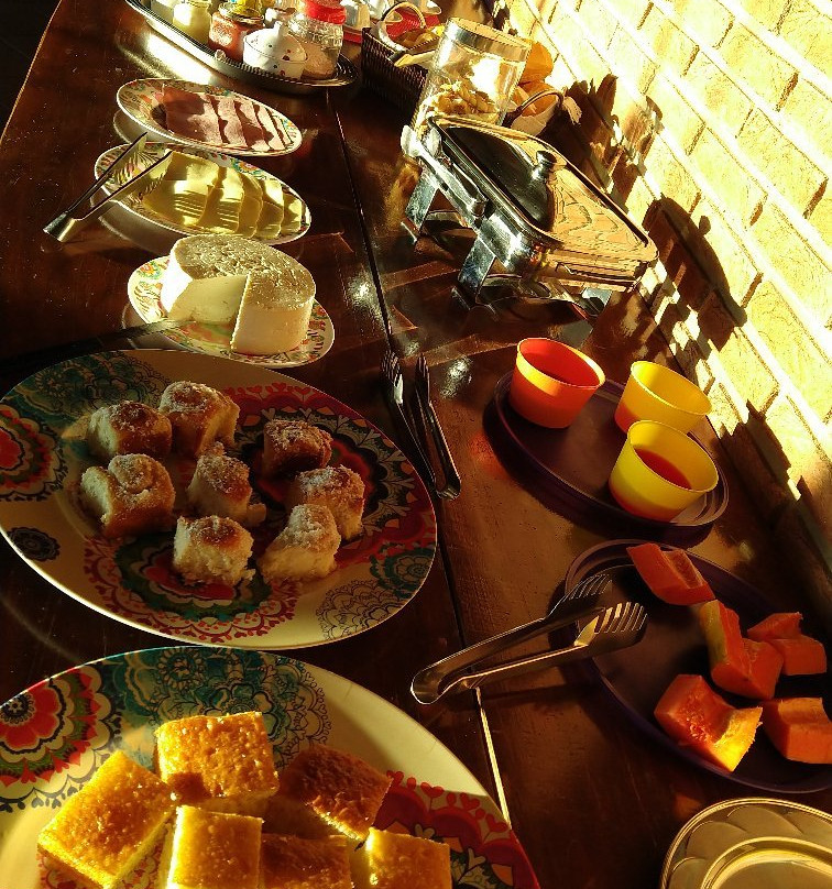 Pousada Triangulo主图