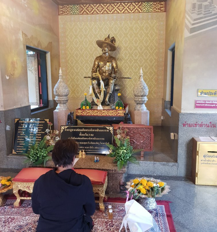 Shrine of King Taksin the Great-来兴必去景点