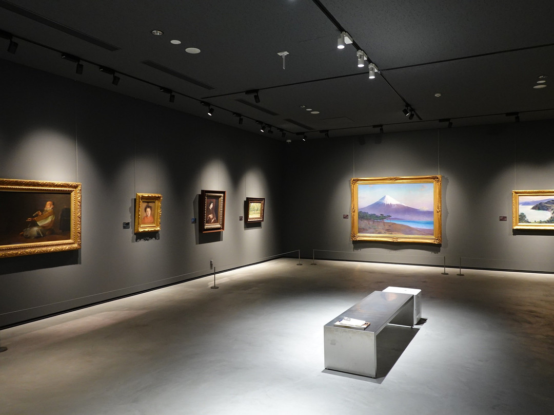 Saga Prefectural Art Museum-佐贺市必去景点