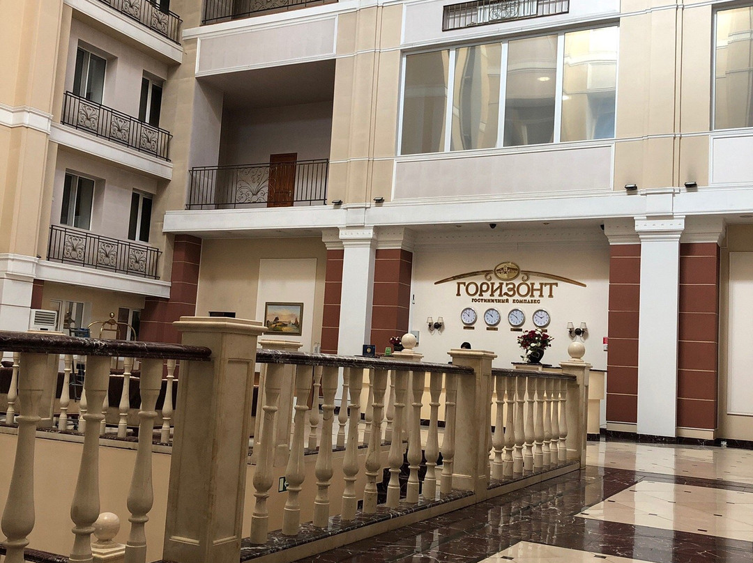 Hotel Gorizont主图