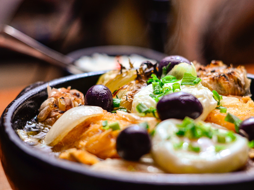 Itajai餐馆和美食-Beth Bistrô