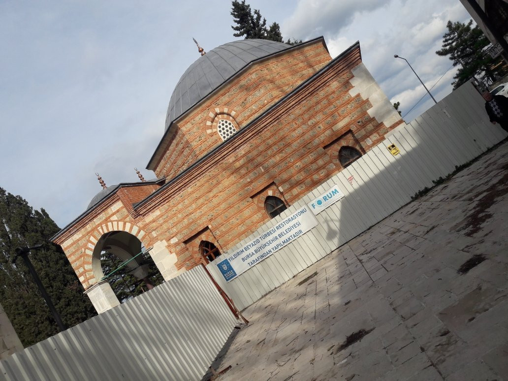 Yildirim Bayezit Mosque (Yildirim Bayezit Camii)景点图片