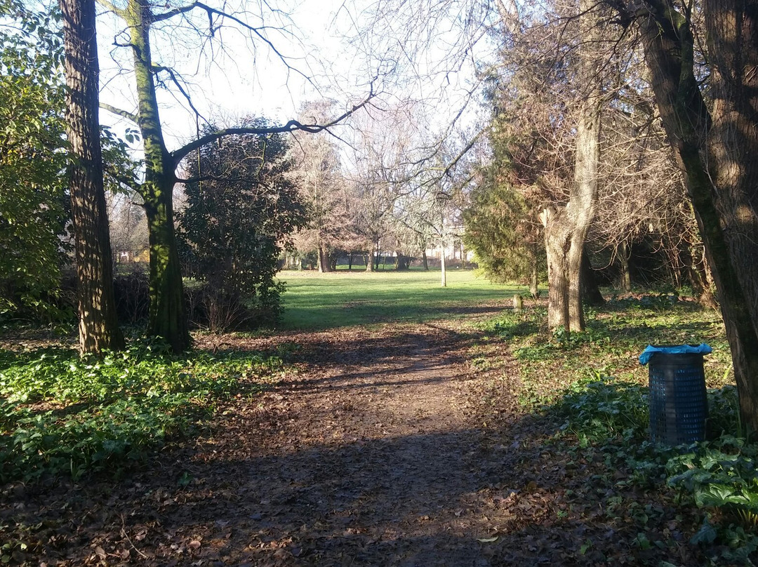 Parco Pubblico "M.A. Centanini"-Stanghella必去景点