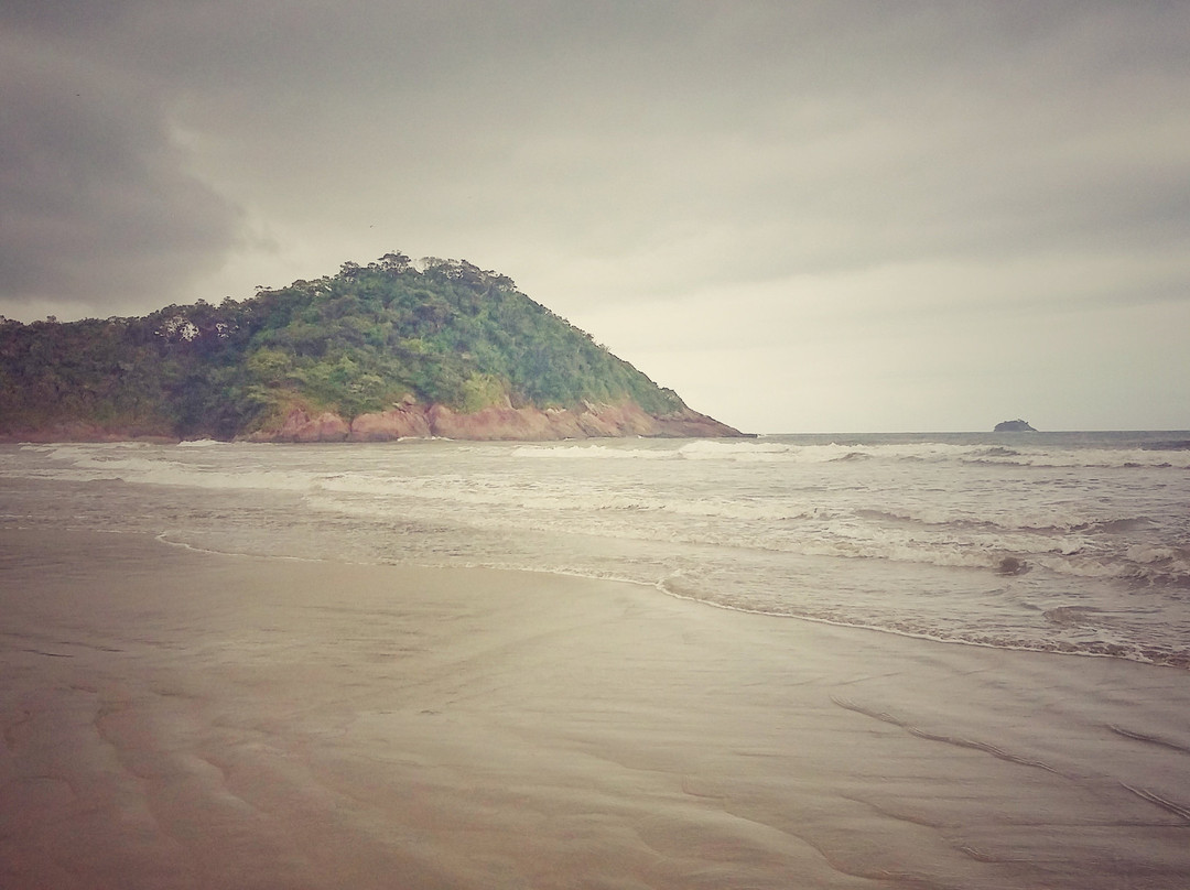 Arpoador Beach景点图片