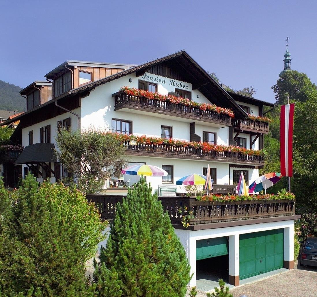 Pension Huber-官方