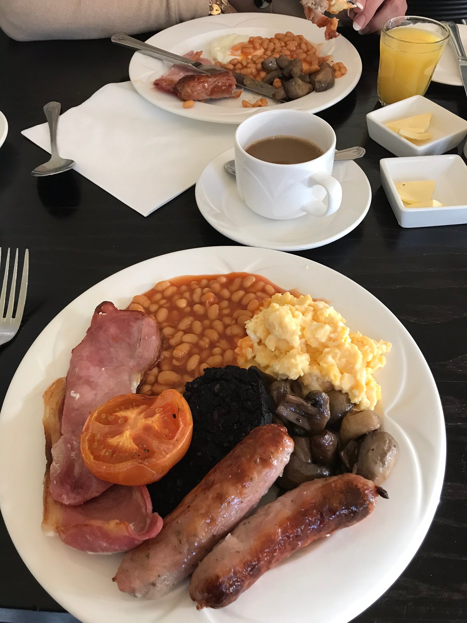 Best Western Moore Place Hotel-餐饮