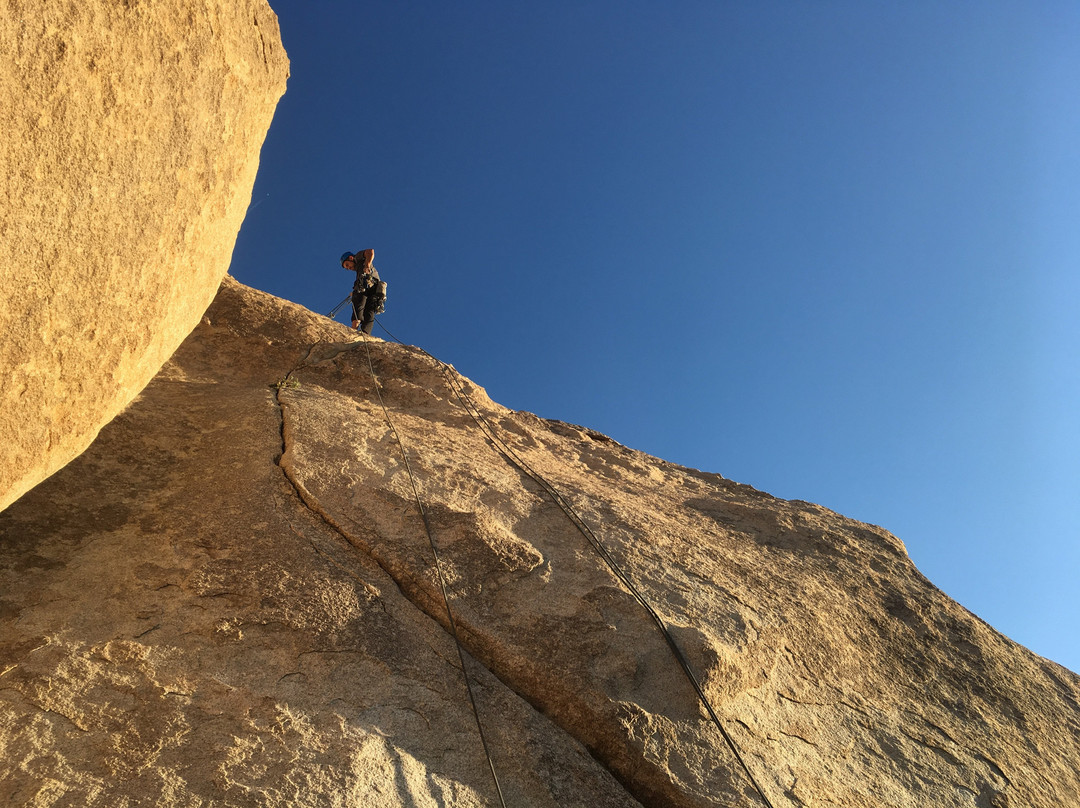 Stone Adventures-约书亚树必去景点