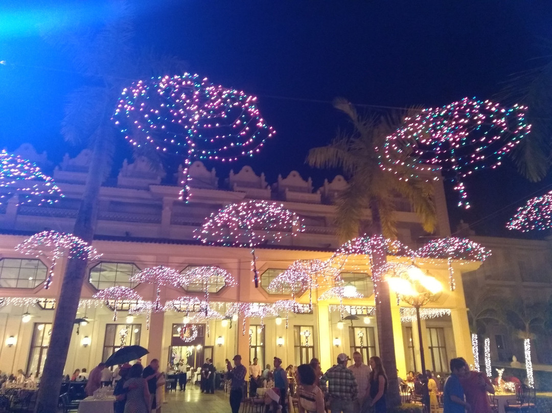 马雅海滨悦宜湾奢享酒店主图