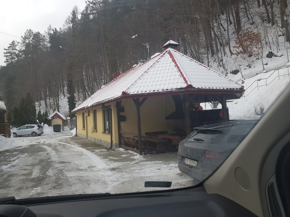 Domek Przy Źródełku