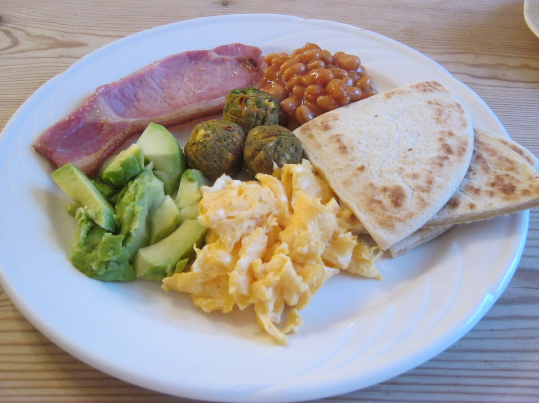 Lovat house Bed & Breakfast主图