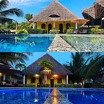 Kiwengwa Bungalow Boutique Resort-官方