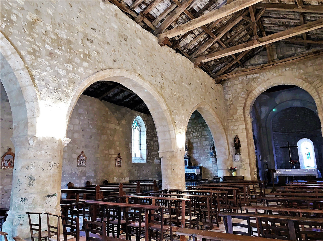 Eglise Saint-Jean-Baptiste景点图片