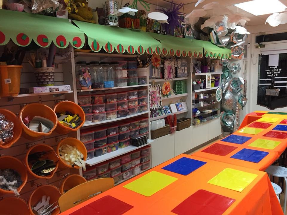 Imagination Station-纳斯必去景点