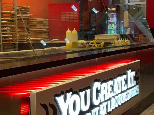 1000 Degrees Neapolitan Pizza