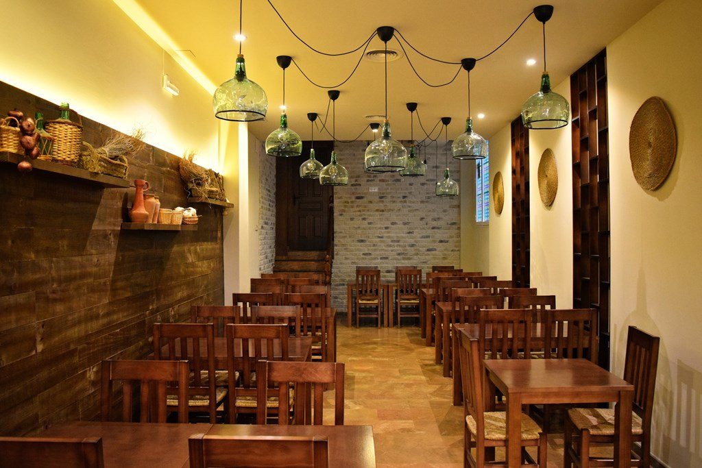 Meriga餐馆和美食-Asador Abuela Tomasa