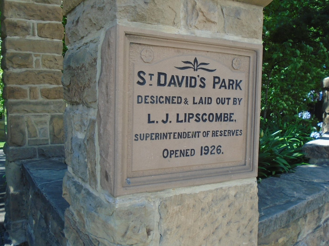 St. David's Park景点图片