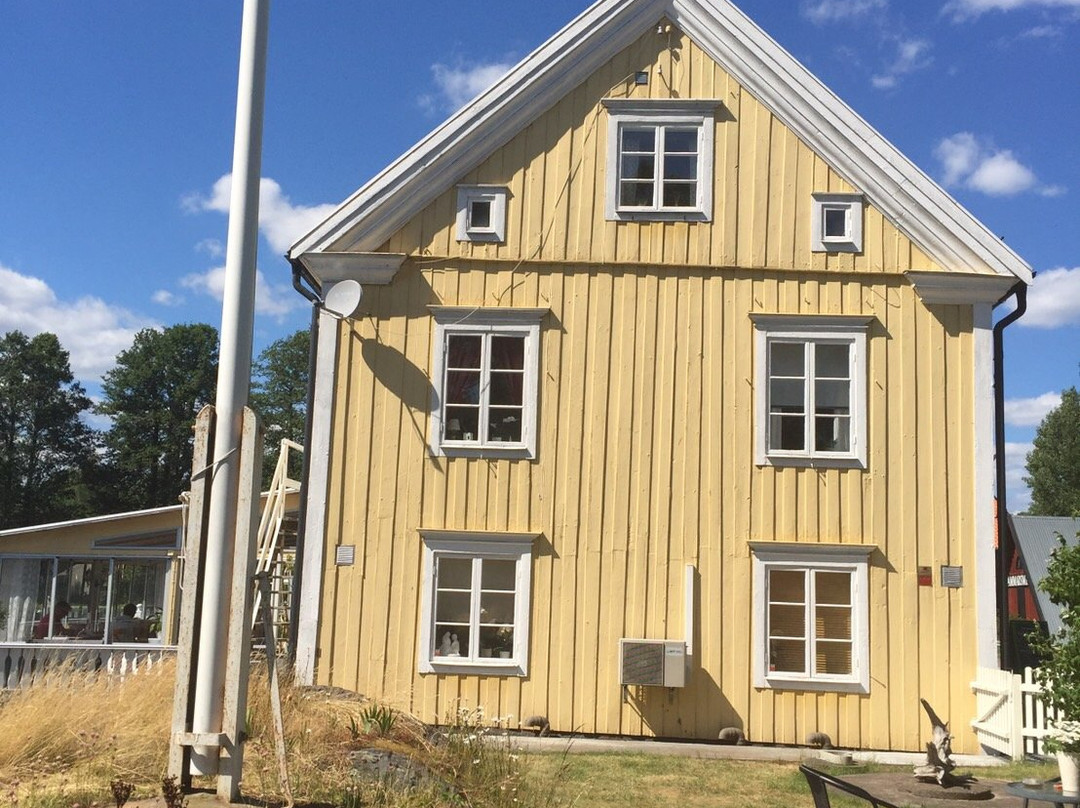 Gula Huset Gästgiveri主图