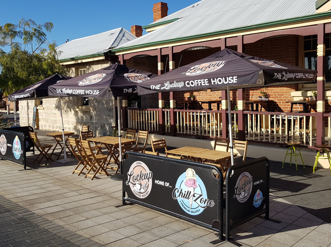 The Lockup Coffee House