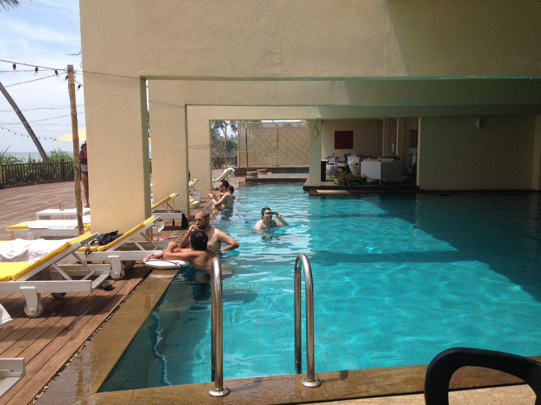 Michelle Beach Hotel主图