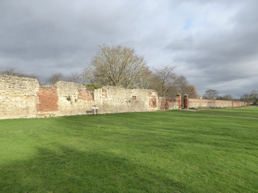 Waltham Abbey Church景点图片