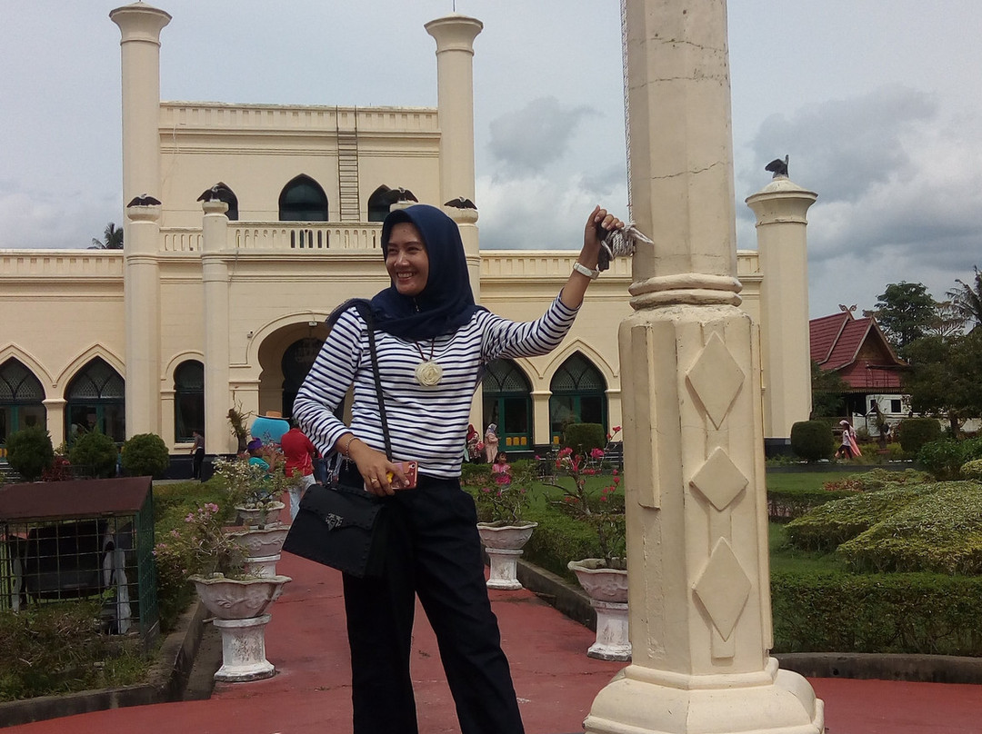 Siak Palace景点图片