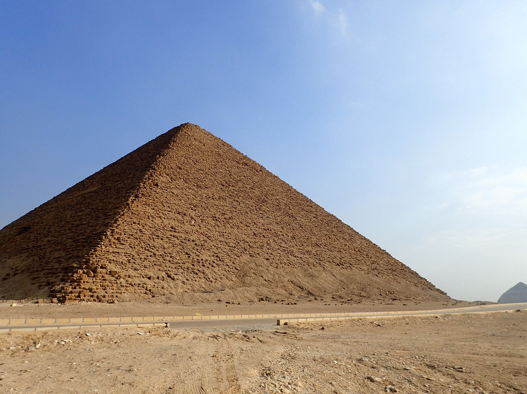 吉萨旅游景点-Pyramids of Dahshour