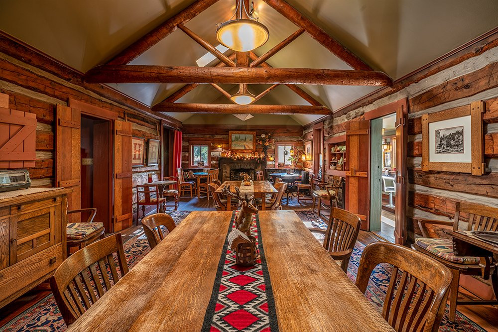 Highland Haven Creekside Inn主图