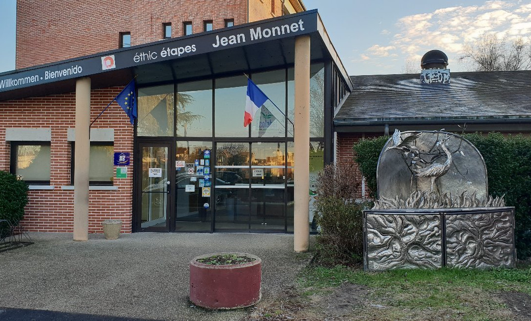 thic tapes Jean Monnet