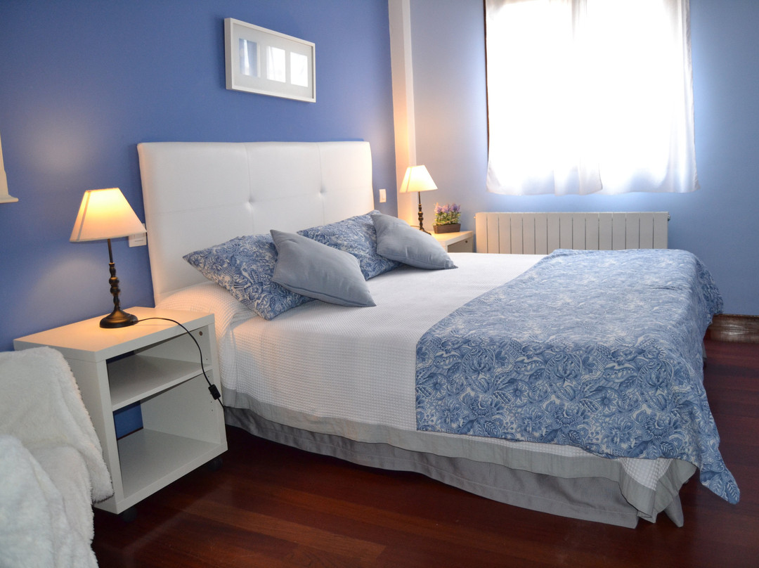 Apartamentos La Buhardilla主图