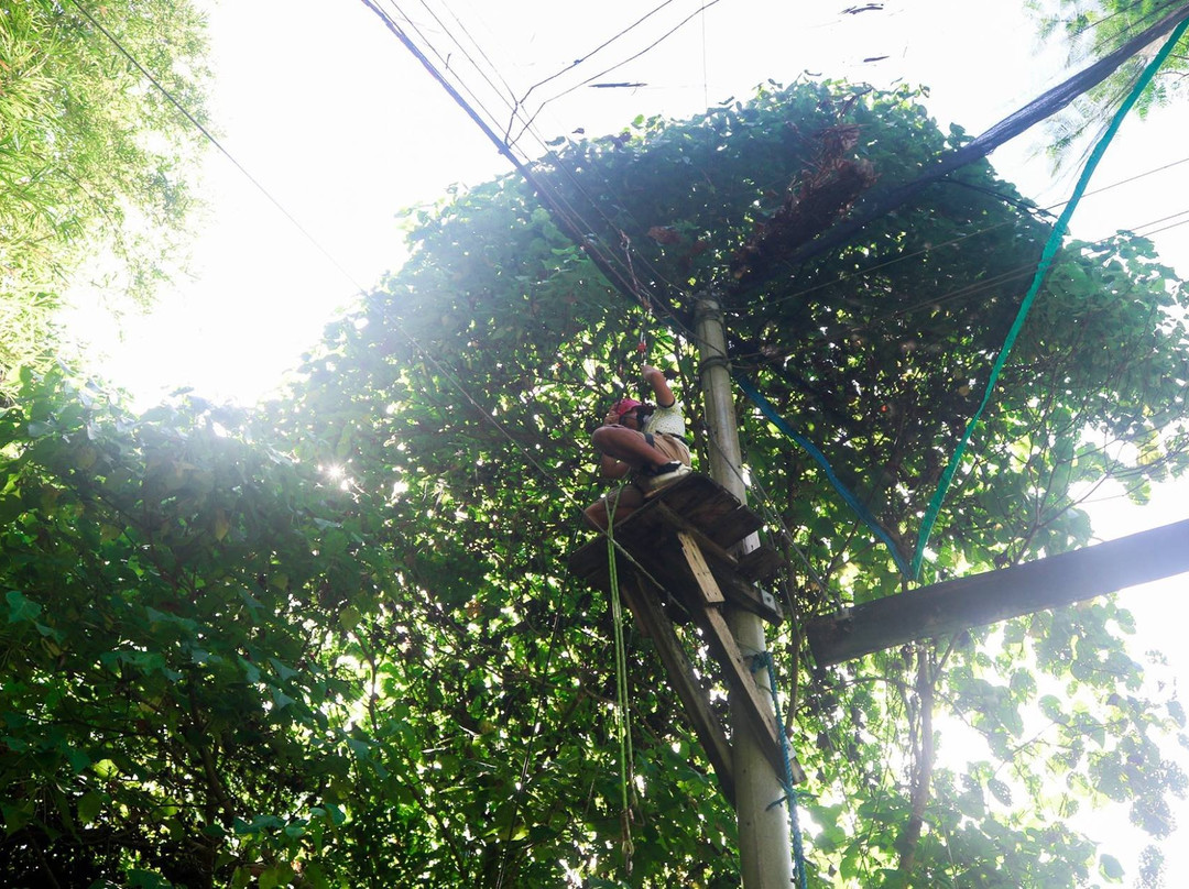 Outland Adventure-达沃必去景点