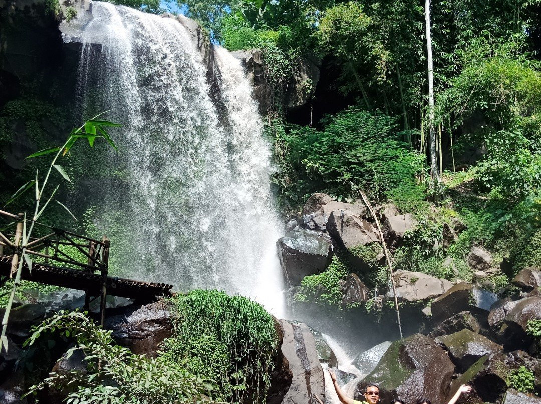 Coban Lanang Waterfall景点图片