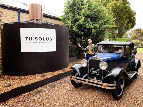 Tu Solus Australia Perfumery-Mt Martha必去景点