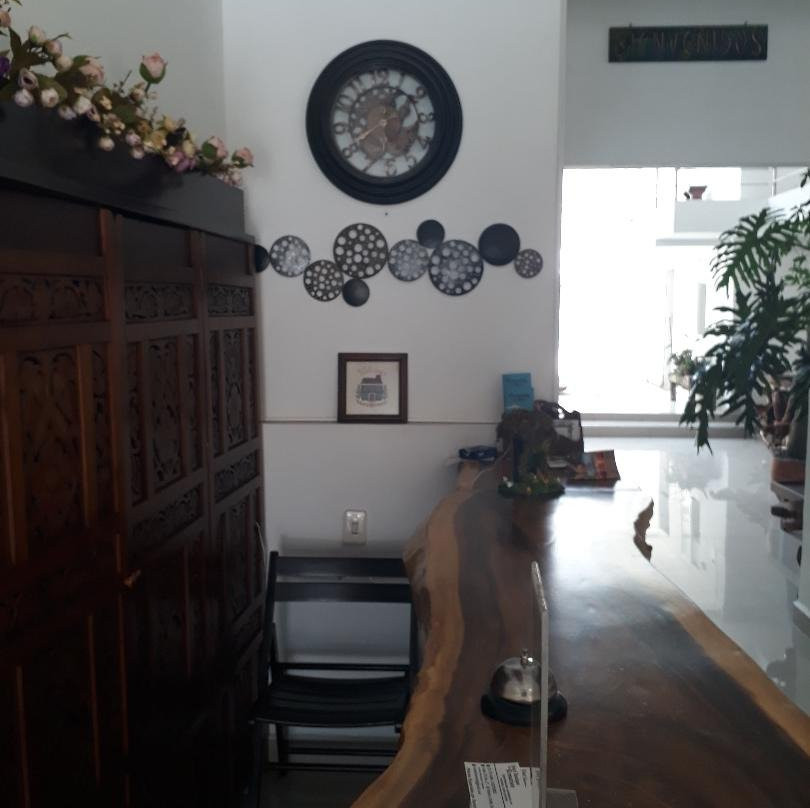 Hotel Boutique Los Remansos主图