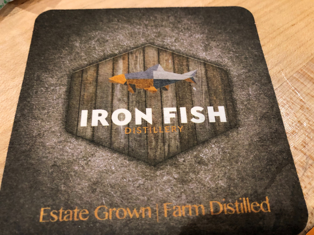 Iron Fish Distillery景点图片