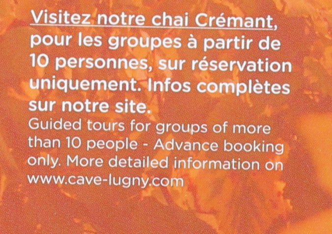 Cave de Lugny景点图片