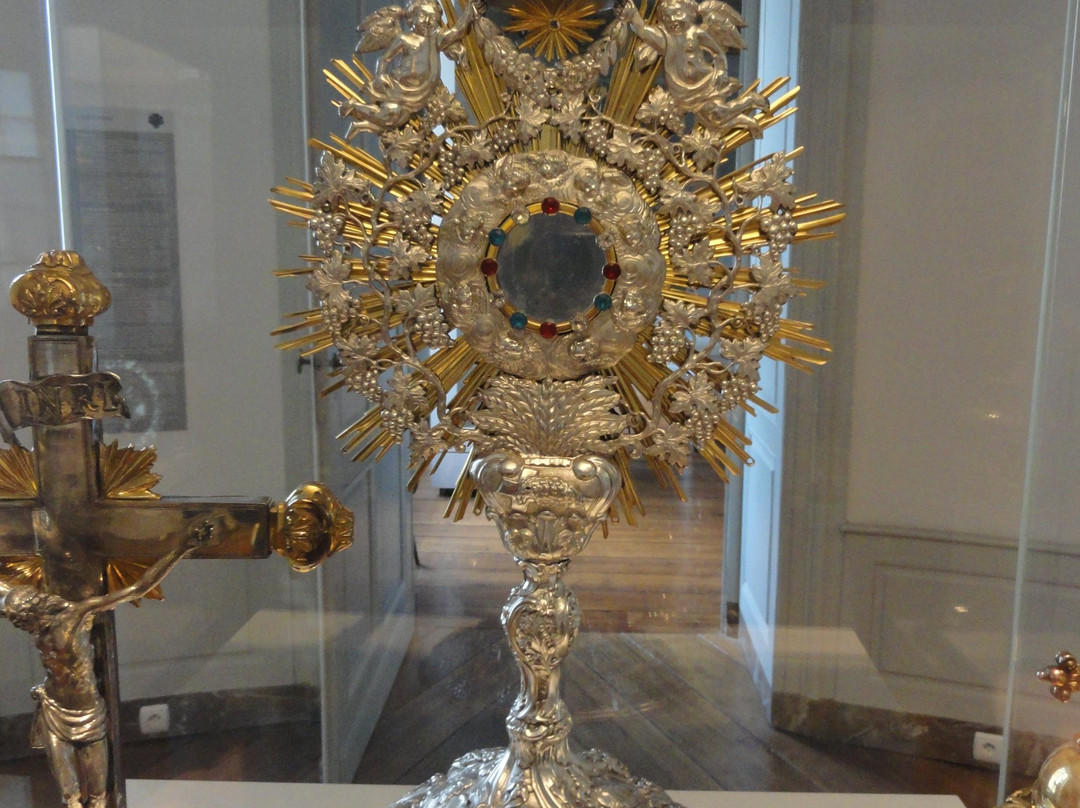 Musee Curtius (Curtius Museum)-列日必去景点