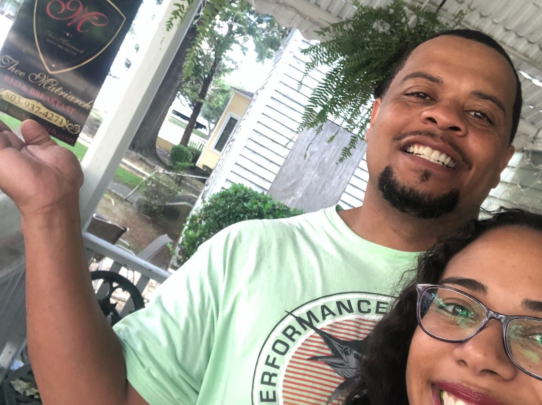 Thee Matriarch Bed & Breakfast, Meeting and Special Events Venue主图