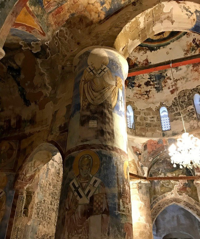 Church of Antiphonitis景点图片