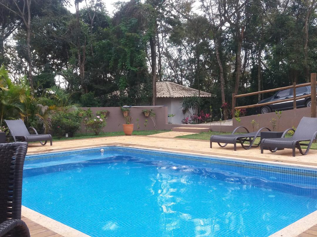 Pousada Casa de Abrahao主图