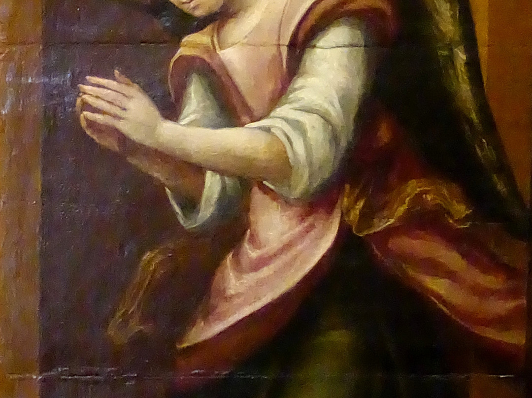 Museo Diocesano Di Genova-热那亚必去景点