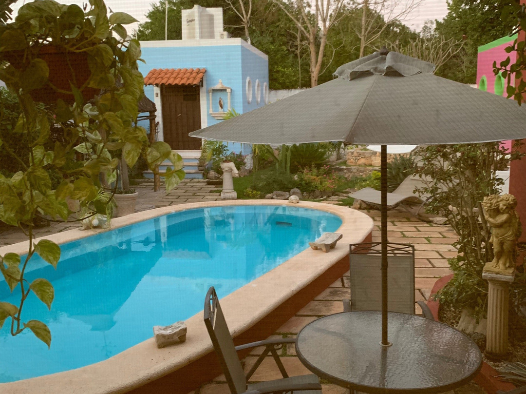 Casa De Huespedes Boutique Los Juanitos主图