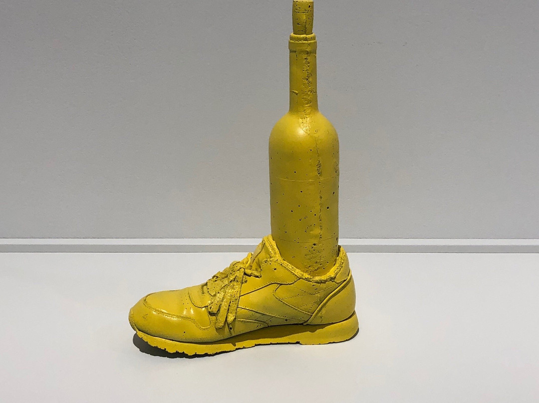 The Aldrich Contemporary Art Museum景点图片
