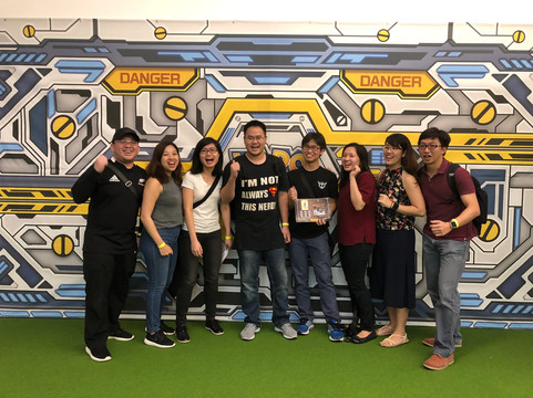 HADO Singapore-新加坡必去景点