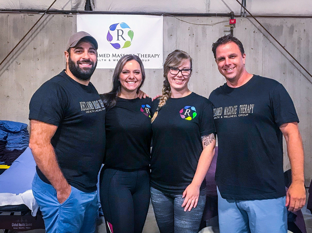 Reclaimed Massage Therapy Health & Wellness Group-奇利瓦克必去景点