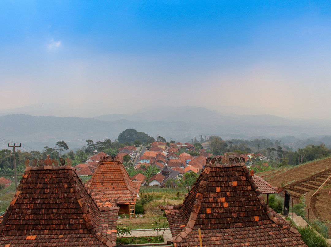 Terasering Panyaweuyan-Majalengka必去景点