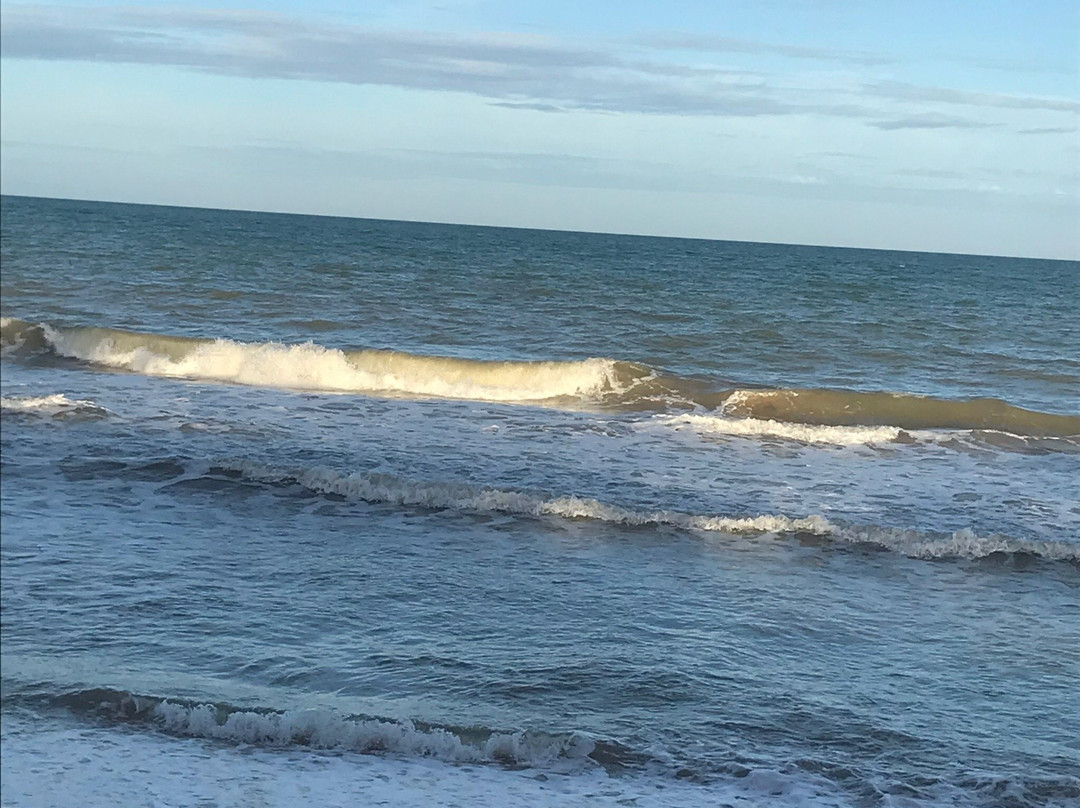 Praia Novo Prado-Prado必去景点