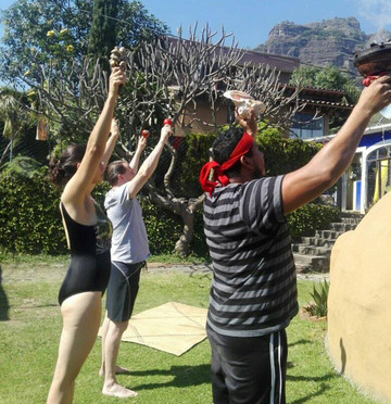 Uitetl Nantli Tlali Spa y Temazcal-Tepoztlan必去景点