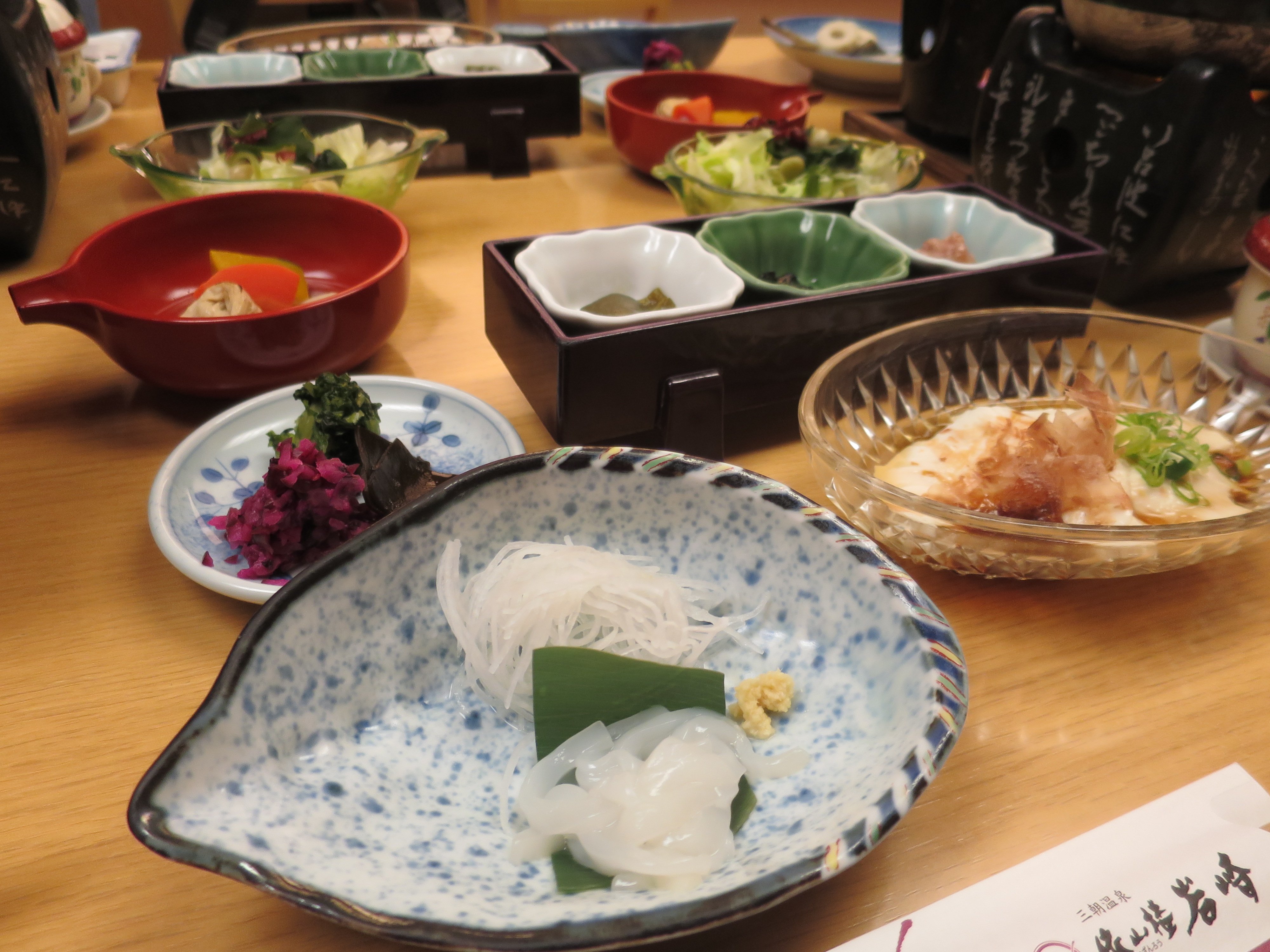 Izanro Iwasaki-餐饮